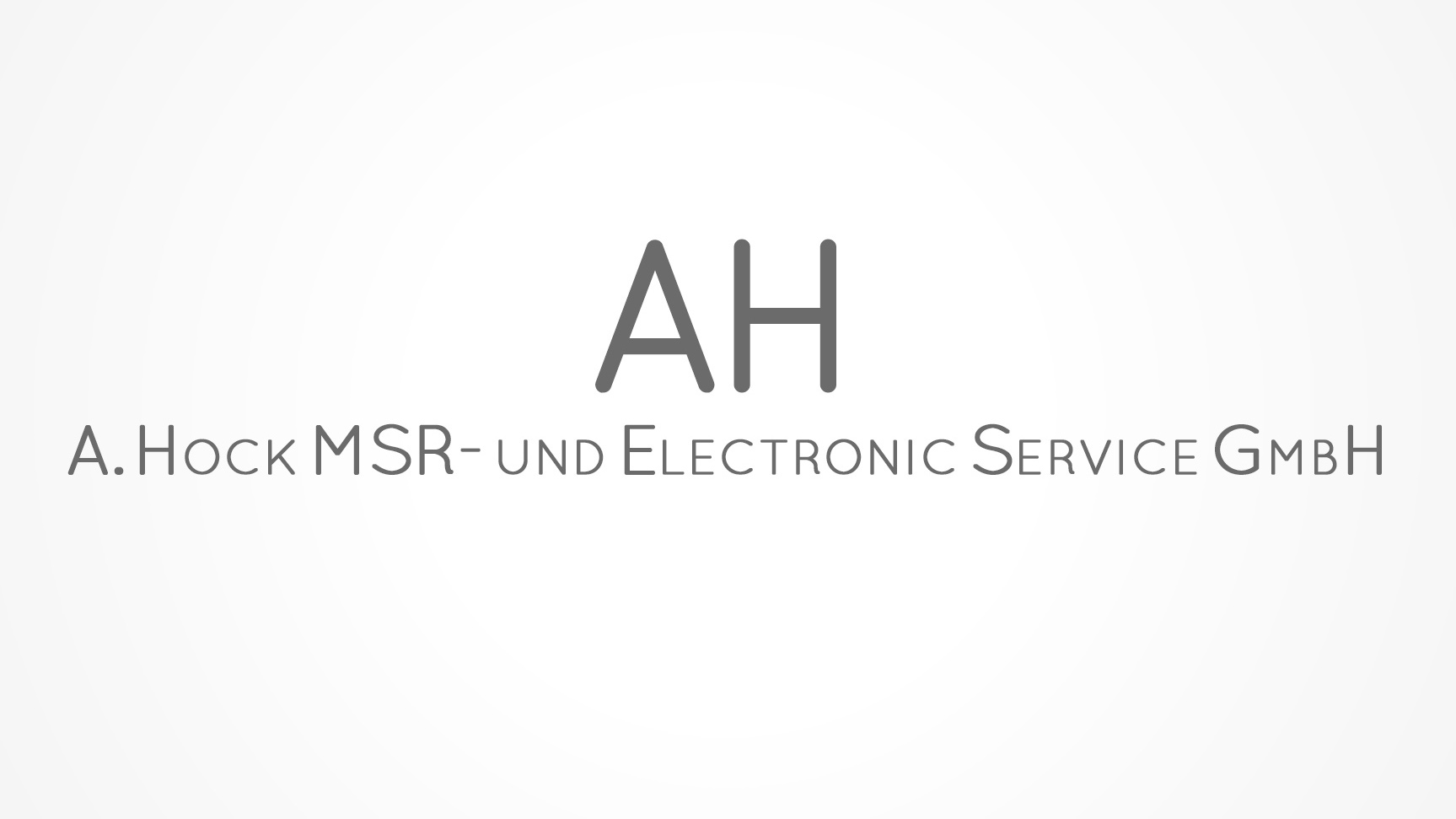 A. Hock MSR- und Electronic Service GmbH